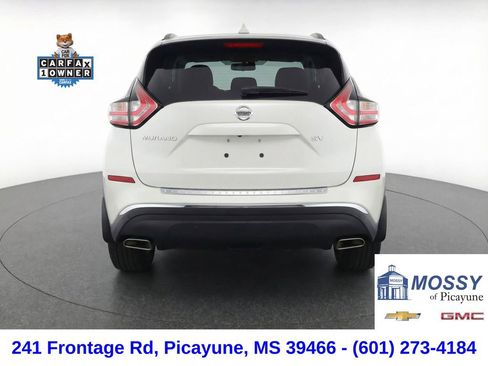 Used 2024 Nissan Murano SV image 9