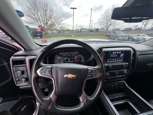Used 2016 Chevrolet Silverado 1500 LTZ Z71 w/ LTZ Plus Package image 38