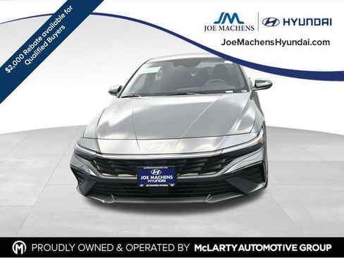 New 2026 Hyundai Elantra SEL Sport Premium FWD image 3