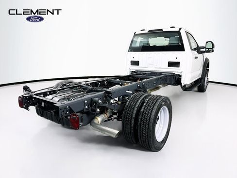 New 2026 Ford F550 4x4 Regular Cab Super Duty image 6