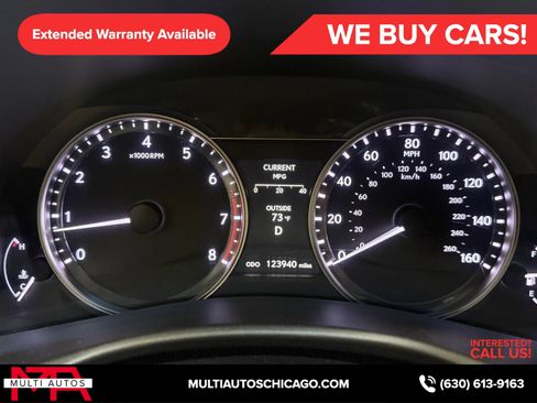 Used 2013 Lexus GS 350 AWD image 26