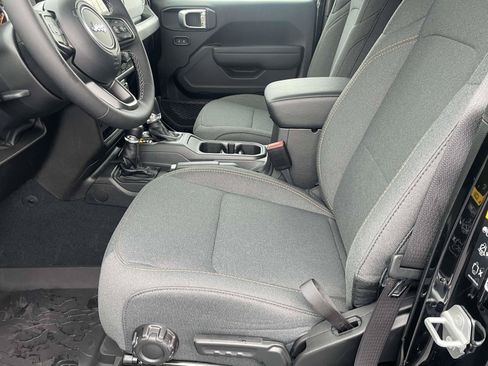 New 2026 Jeep Wrangler Unlimited Sport AWD/4WD image 11
