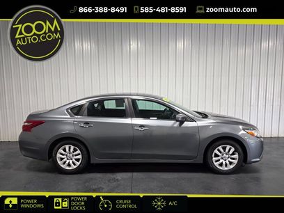 Used 2018 Nissan Altima 2.5 S w/ S Convenience Package