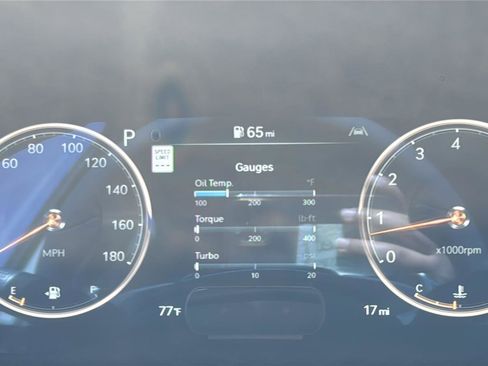 New 2026 Genesis G70 3.3T Prestige image 15