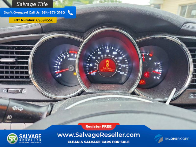 Used 2013 Kia Optima EX FWD image 11