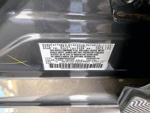 New 2025 Nissan Sentra SV w/ All-Weather Package image 38