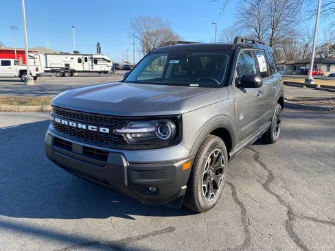 New 2025 Ford Bronco Sport Outer Banks AWD/4WD image 3