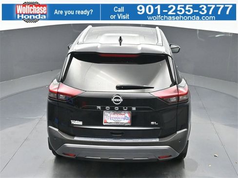 Used 2023 Nissan Rogue SL w/ SL Premium Package image 32
