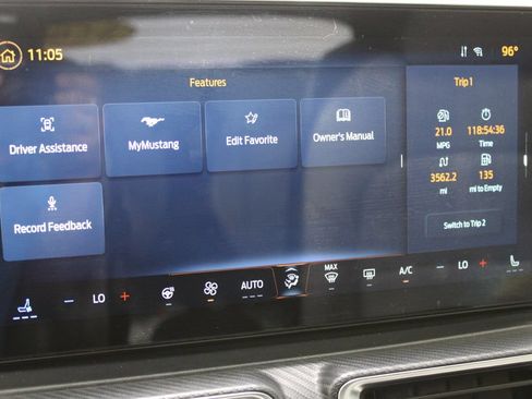 Used 2024 Ford Mustang Premium RWD image 50