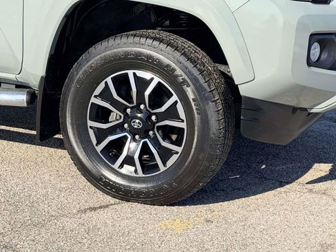 Certified 2023 Toyota Tacoma TRD Sport w/ Black Out Package (TMS) image 23