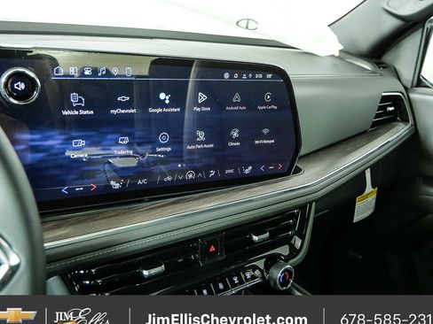 New 2026 Chevrolet Tahoe Z71 image 13