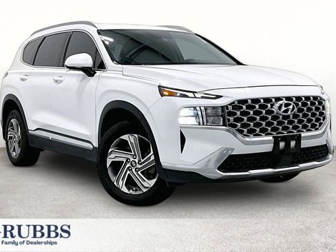Used 2021 Hyundai Santa Fe SEL AWD/4WD image 1