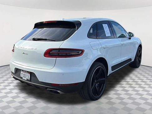Used 2017 Porsche Macan AWD/4WD image 5
