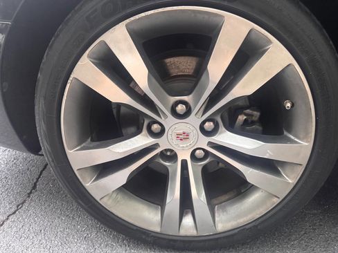Used 2014 Cadillac CTS Vsport Premium RWD image 11