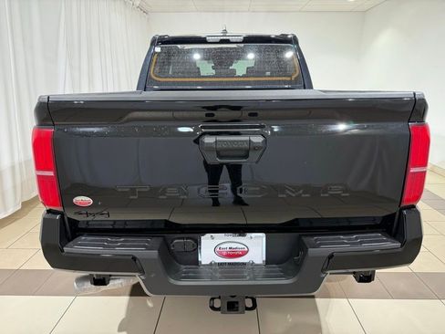 New 2026 Toyota Tacoma TRD Sport AWD/4WD image 4