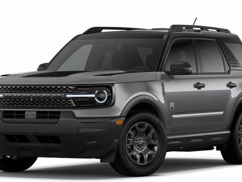 New 2026 Ford Bronco Sport Big Bend AWD/4WD image 2