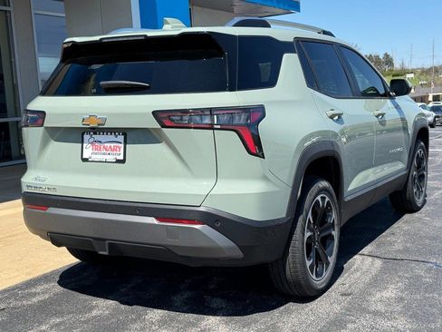 New 2026 Chevrolet Equinox LT w/ Convenience Package II image 20