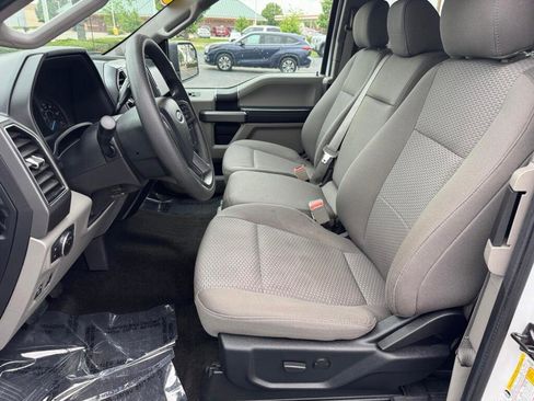 Used 2020 Ford F150 XLT w/ Equipment Group 301A Mid AWD/4WD image 5