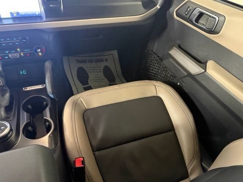Used 2023 Ford Bronco Wildtrak AWD/4WD image 24