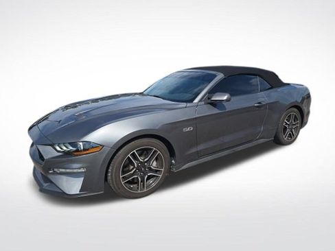 Used 2022 Ford Mustang GT Premium w/ Equipment Group 401A RWD image 5