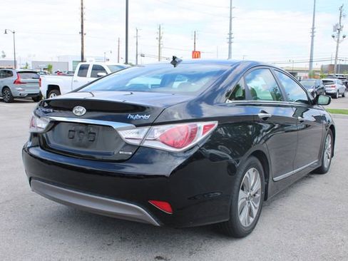 Used 2013 Hyundai Sonata Limited FWD image 40