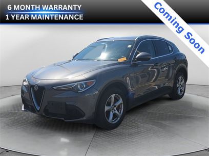 Used 2018 Alfa Romeo Stelvio AWD