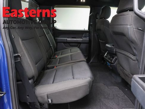 Used 2023 Ford F150 XLT w/ Equipment Group 302A High AWD/4WD image 25