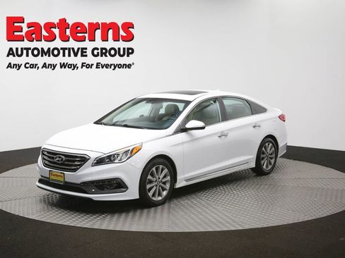 Used 2016 Hyundai Sonata Limited w/ Cargo Package FWD image 59
