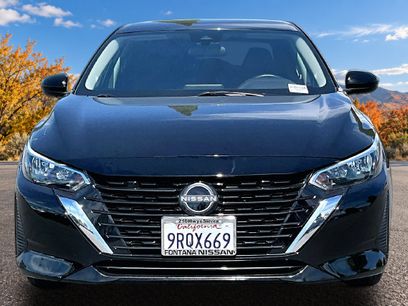 Certified 2025 Nissan Sentra S