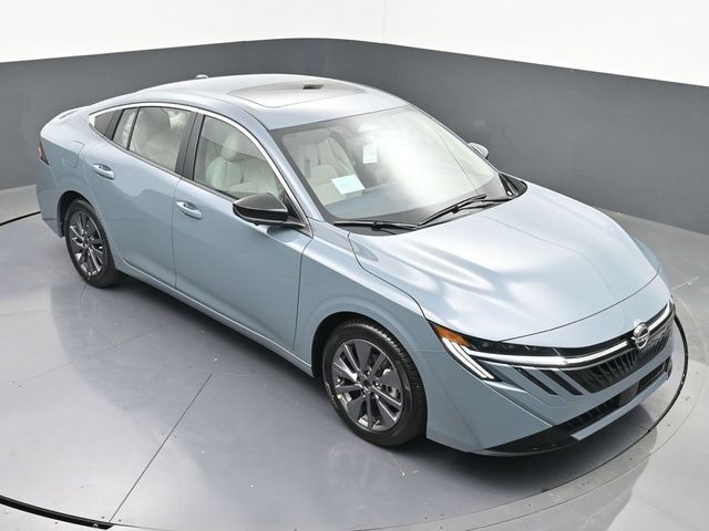 New 2026 Nissan Sentra SL w/ Floor Mat Package FWD image 36