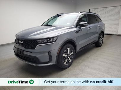 Used 2022 Kia Sorento S