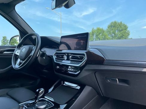 Certified 2024 BMW X3 xDrive30i w/ Premium Package w/ZPA AWD/4WD image 30