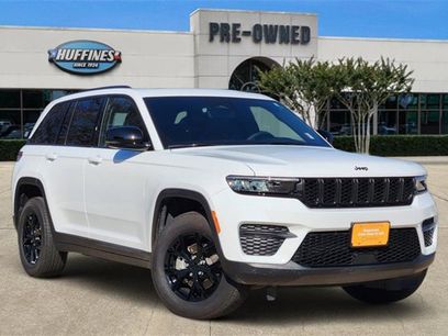 Certified 2025 Jeep Grand Cherokee Altitude