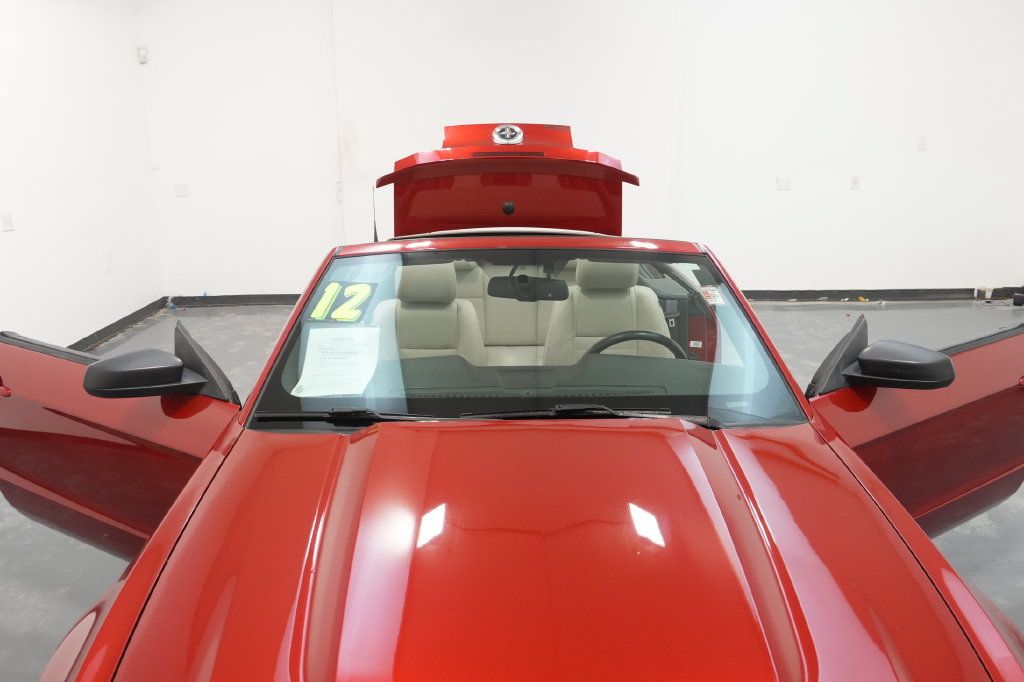 Used 2012 Ford Mustang Premium RWD image 24