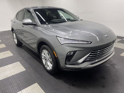 New 2025 Buick Envista Preferred w/ Convenience I Package image 5