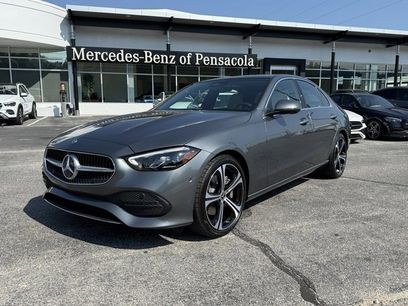 New 2025 Mercedes-Benz C 300 Sedan