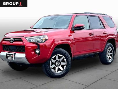 Used 2023 Toyota 4Runner TRD Off-Road Premium w/ Moonroof Package