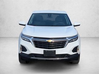 Used 2022 Chevrolet Equinox LT video 2