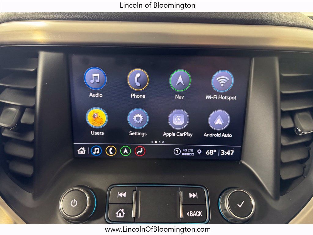 Used 2022 GMC Acadia Denali w/ Denali Ultimate Package AWD/4WD image 22