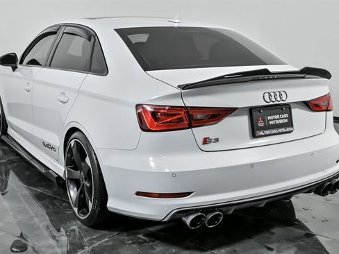 Used 2016 Audi S3 Premium Plus w/ Technology Package image 9
