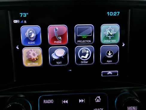 Used 2017 Chevrolet Silverado 1500 LT w/ Trailering Package AWD/4WD image 4