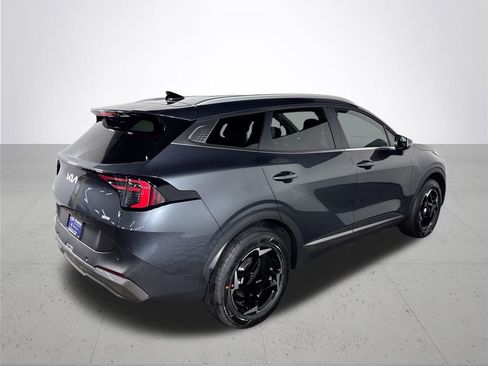 New 2026 Kia Sportage EX AWD/4WD image 6