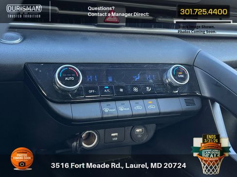 Certified 2023 Hyundai Elantra SEL w/ Preferred Accessory Package image 11