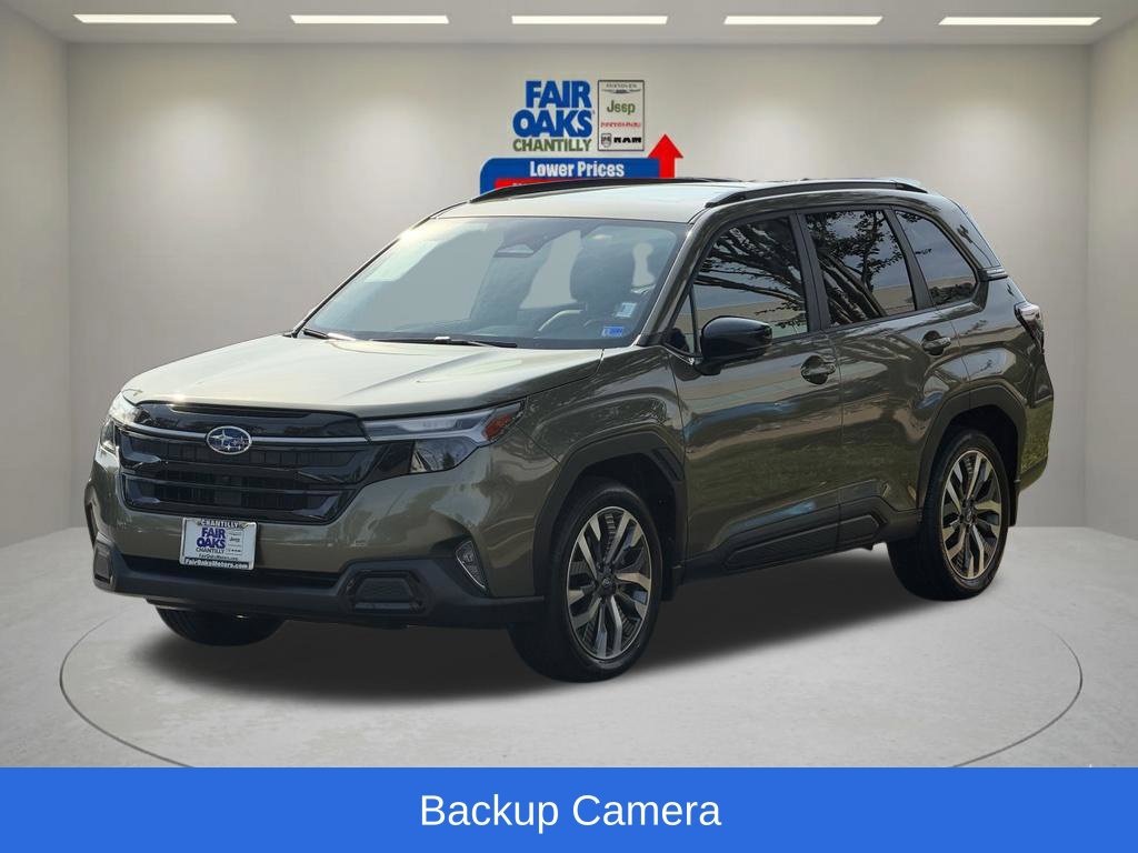 Used 2025 Subaru Forester Touring AWD/4WD image 3