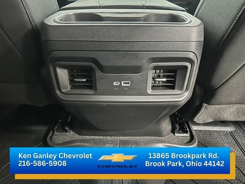 Certified 2026 Chevrolet Silverado 1500 RST w/ Dark Appearance Package AWD/4WD image 21