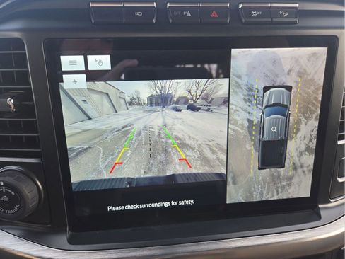 Certified 2022 Ford F150 Lariat image 18