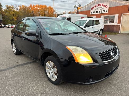 Used 2009 Nissan Sentra 2.0 w/ ABS Pkg image 3