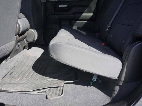 Used 2020 Chevrolet Silverado 1500 Custom Trail Boss w/ Custom Convenience Package image 25