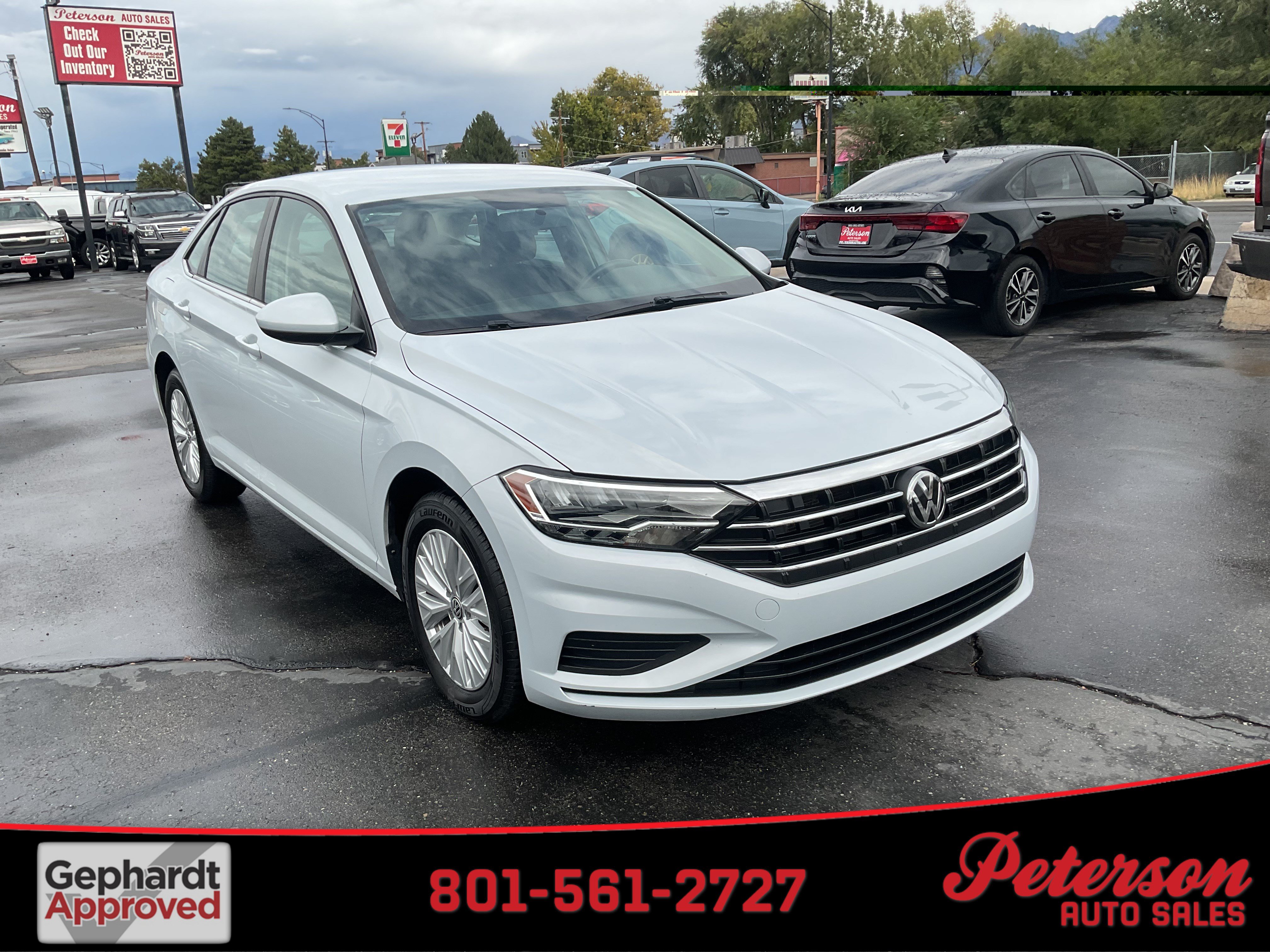 Used 2019 Volkswagen Jetta S w/ Driver Assistance Package FWD image 1