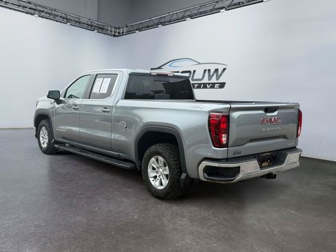 Used 2024 GMC Sierra 1500 SLE w/ Preferred Package AWD/4WD image 5